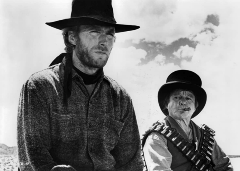 #53. High Plains Drifter (1973)